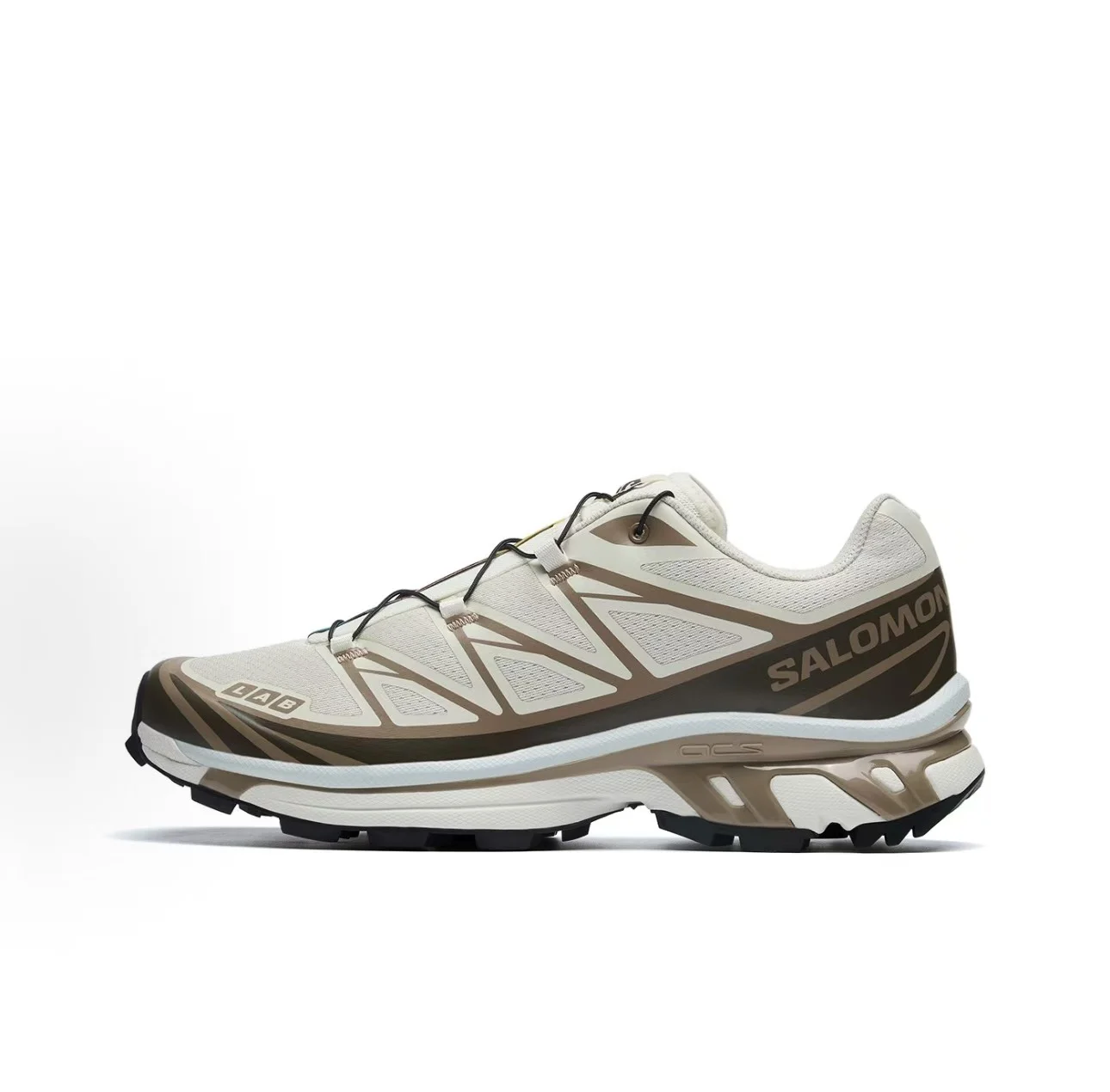 SALOMON萨洛蒙 XT-6 米棕色