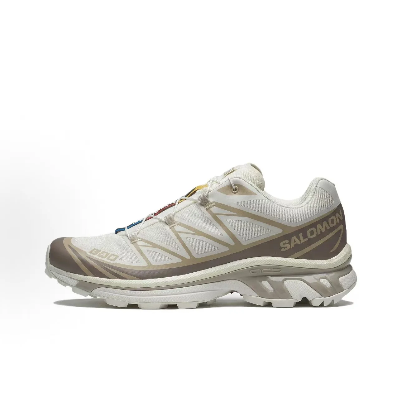 SALOMON萨洛蒙 XT-6 米棕色