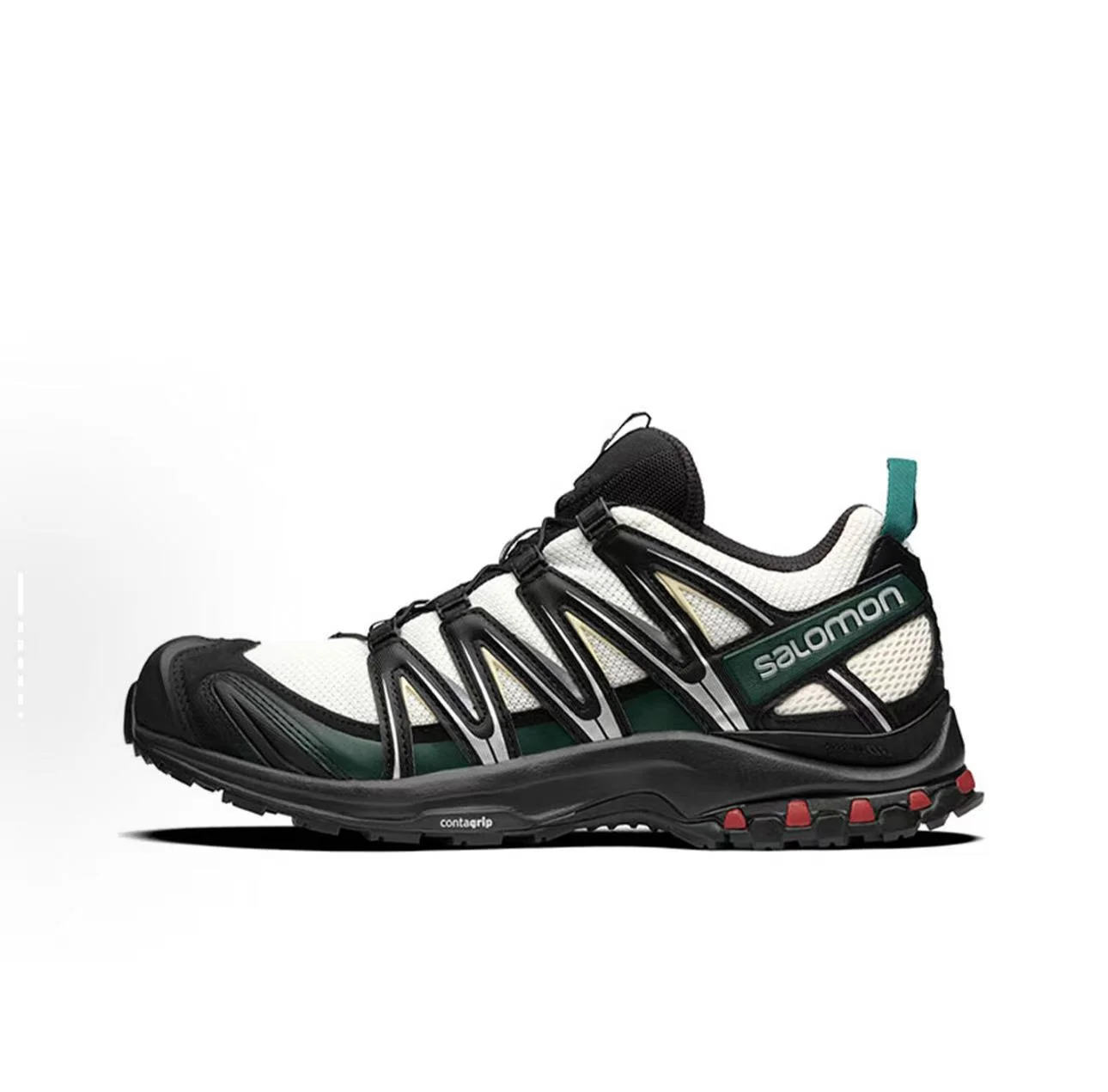 SALOMON 萨洛蒙 XA PRO 3D 竹墨色