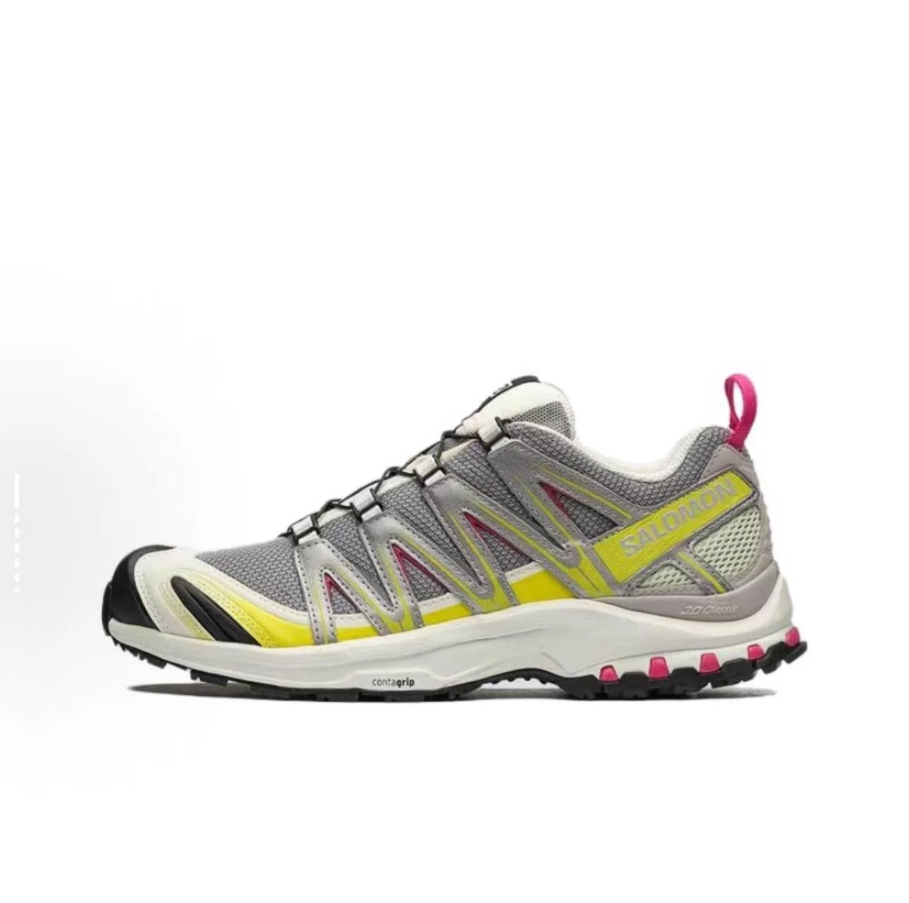 SALOMON 萨洛蒙 XA PRO 3D 鯊魚灰