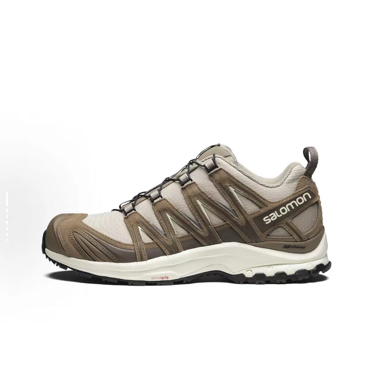 SALOMON 萨洛蒙 XA PRO 3D 羽毛灰