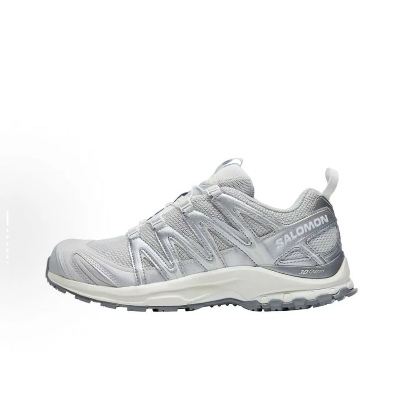 SALOMON 萨洛蒙 XA PRO 3D 銀色