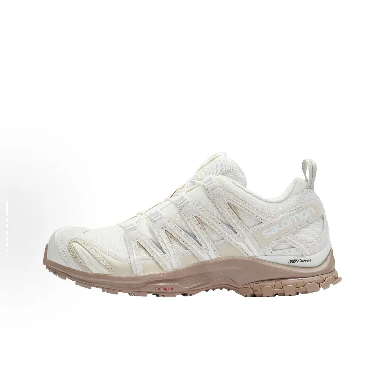 SALOMON 萨洛蒙 XA PRO 3D 米灰色