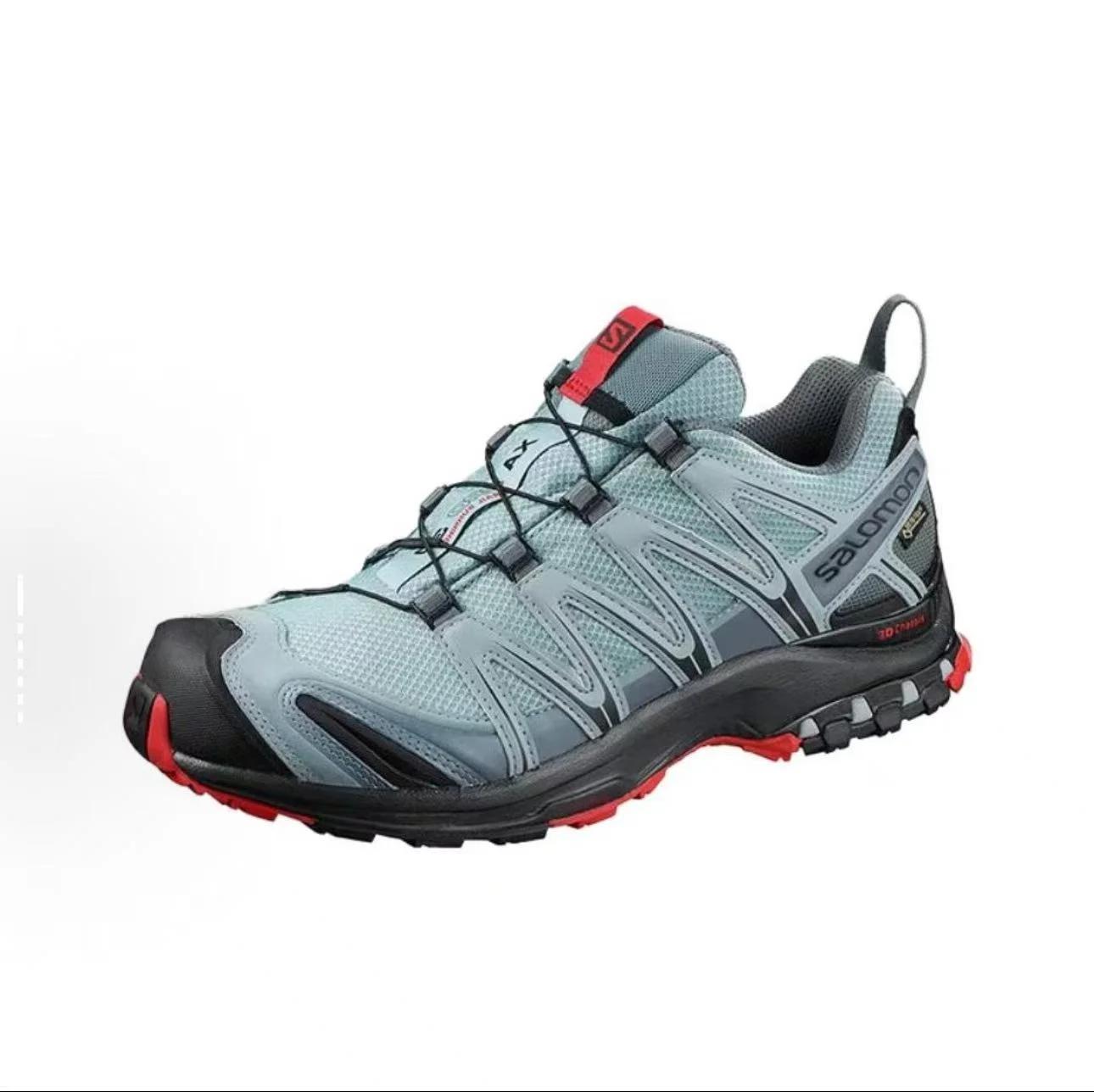 SALOMON 萨洛蒙 XA PRO 3D 藍黑