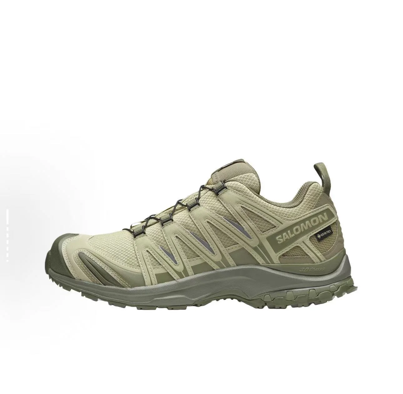 SALOMON 萨洛蒙 XA PRO 3D 綠色
