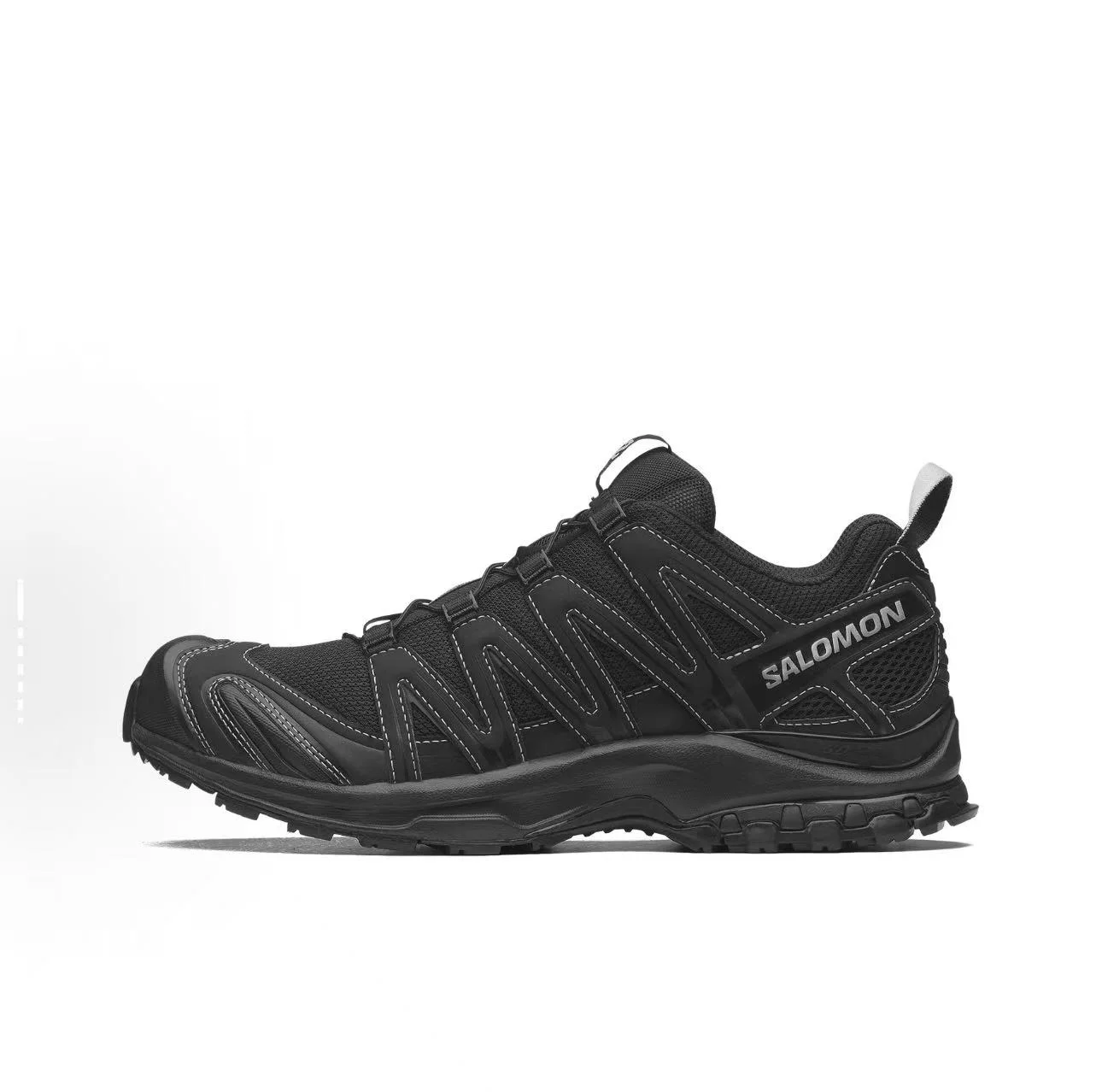 SALOMON 萨洛蒙 XA PRO 3D 黑銀