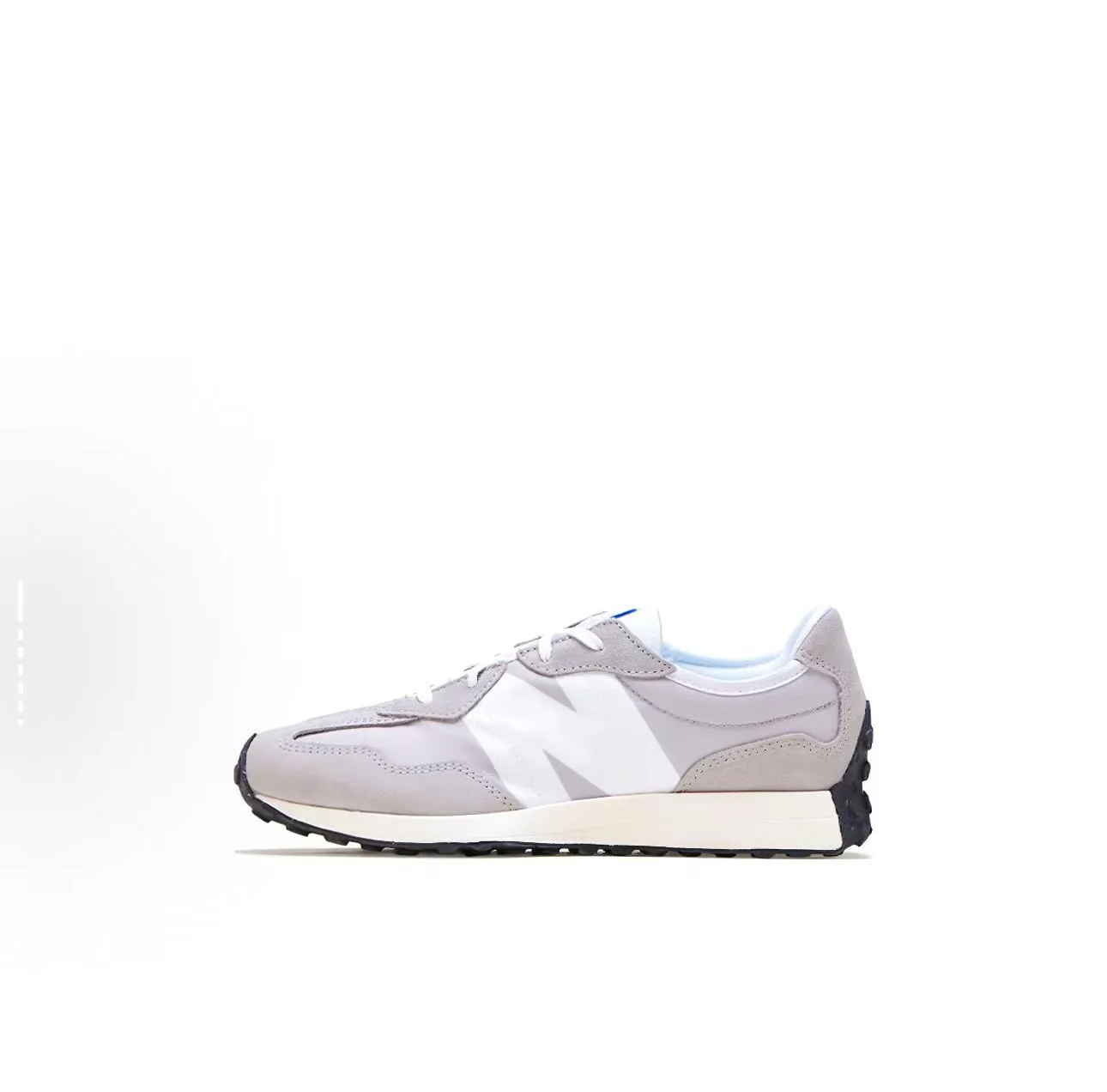 New Balance NB327 童鞋 灰白