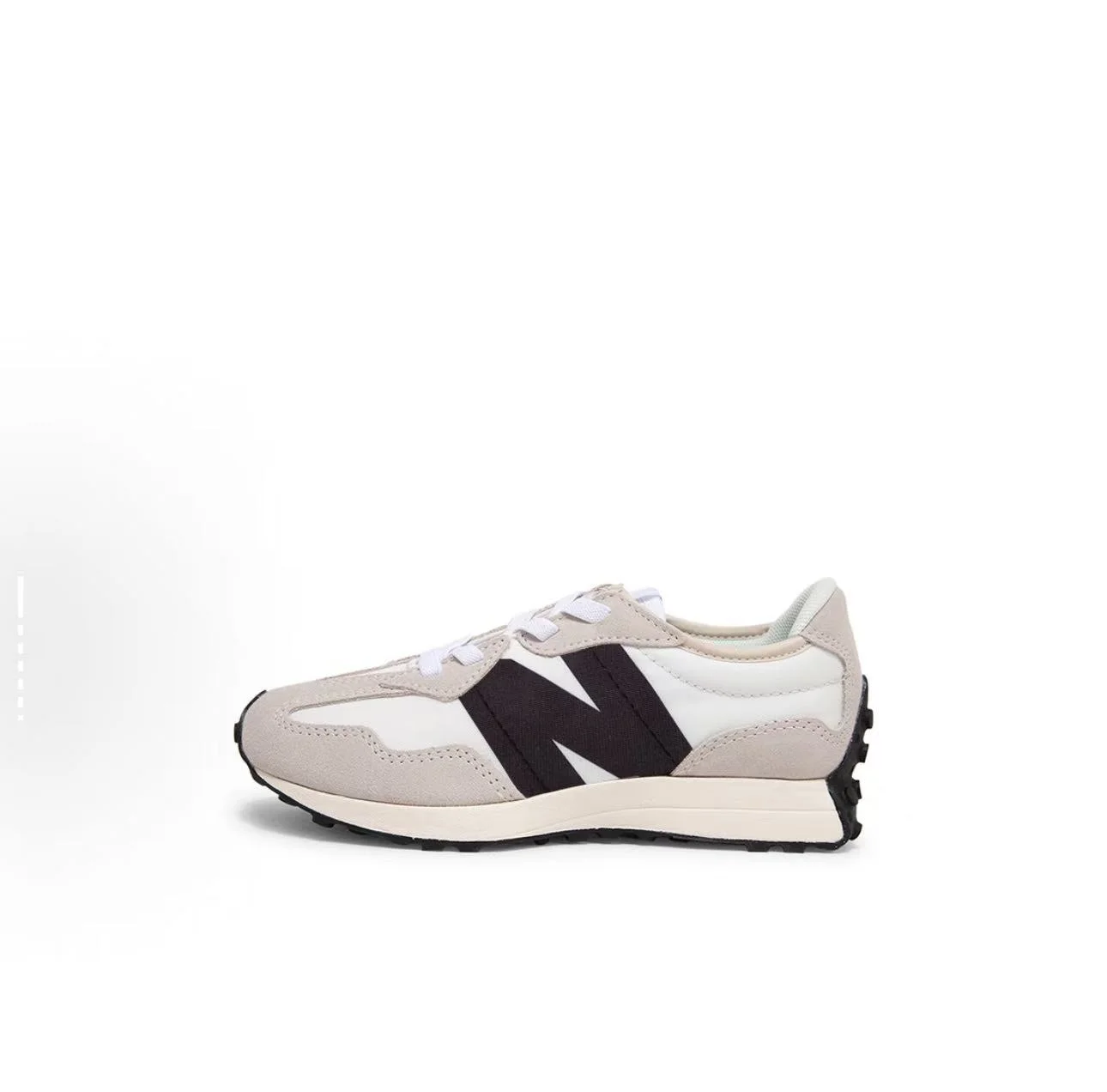 New Balance NB327 童鞋 海鹽（粉）