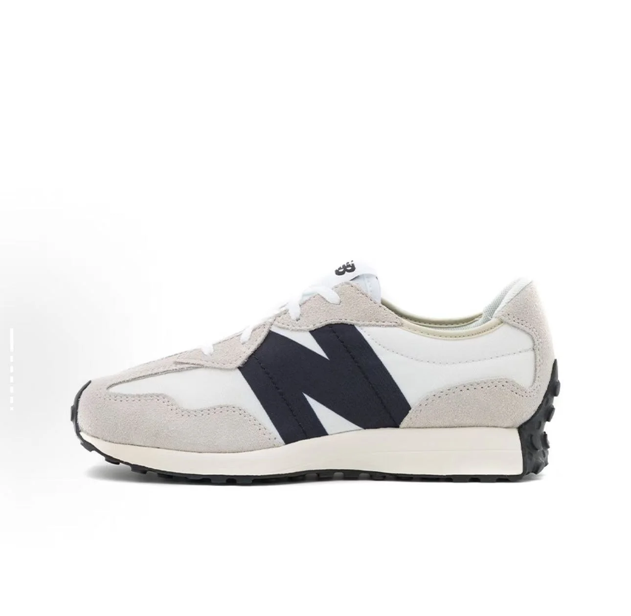New Balance NB327 童鞋 海鹽（灰）