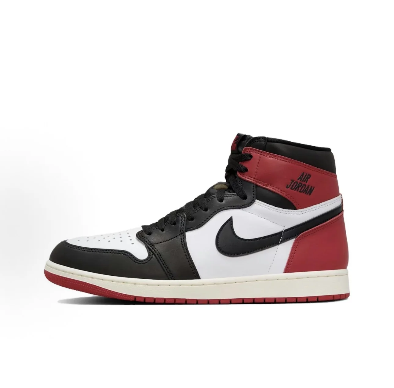 Air Jordan 1 Retro High OG「黑腳趾重構」