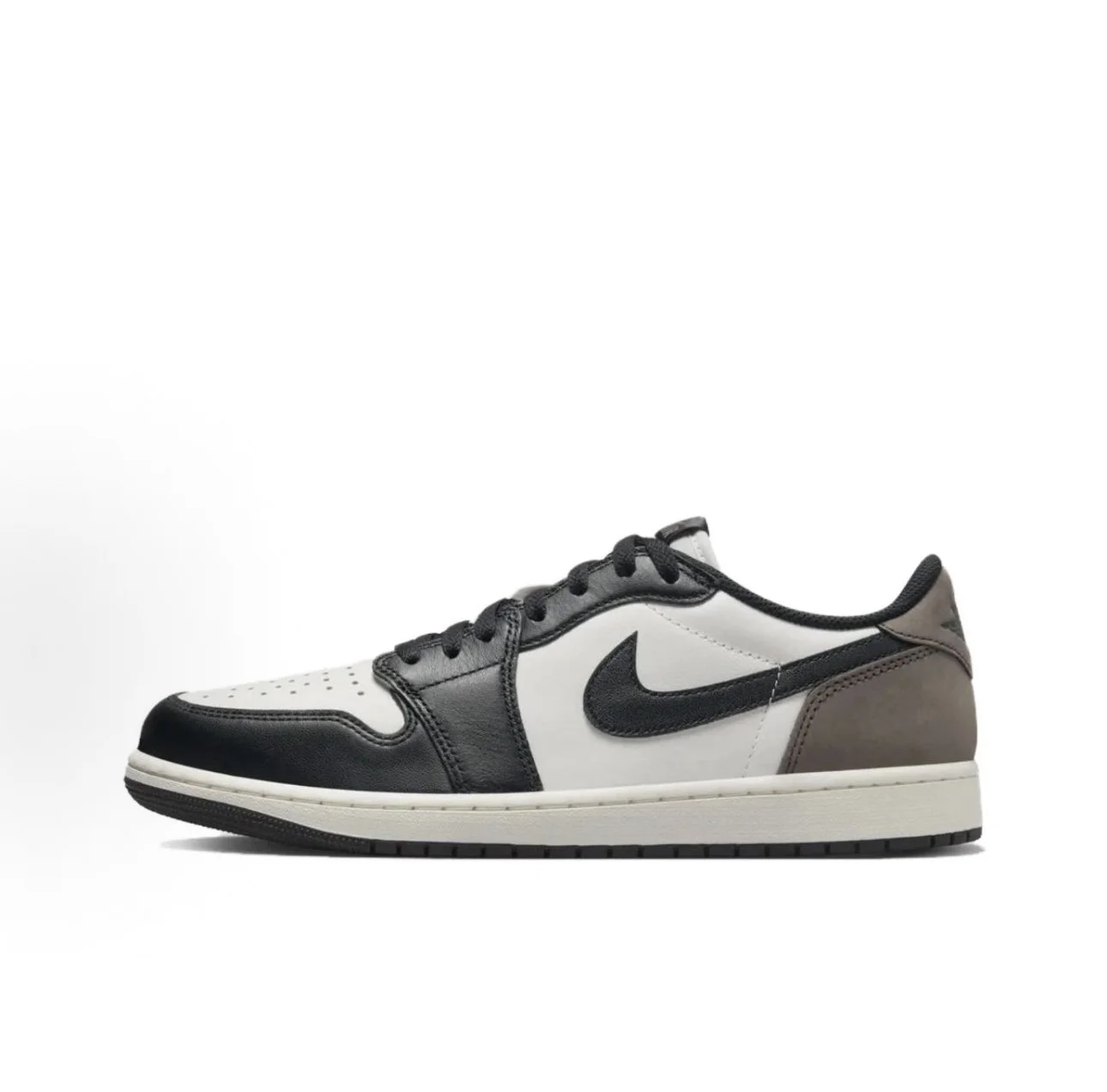 Air Jordan 1 低筒 OG「摩卡」