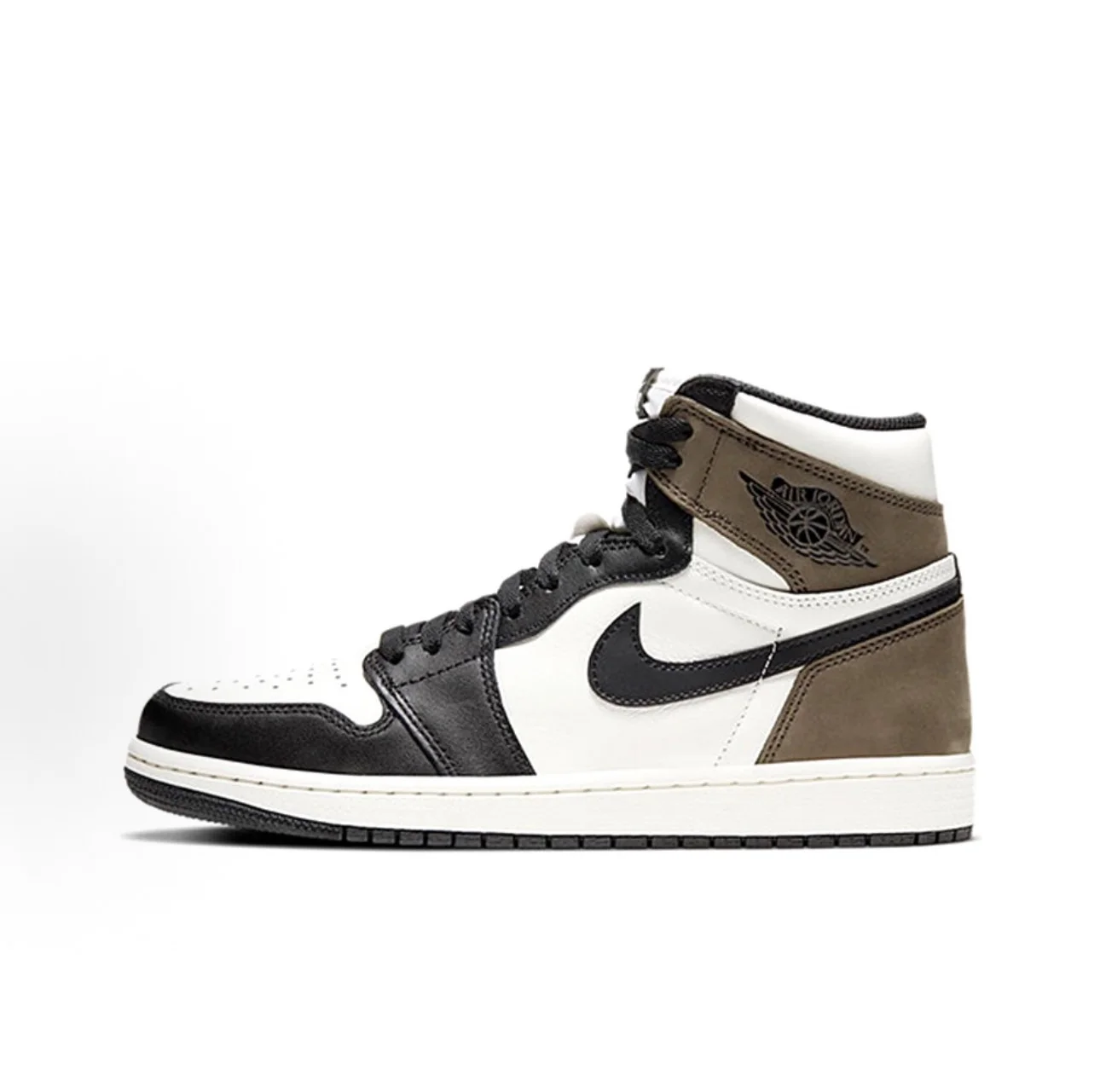 Air Jordan 1 Retro High OG「黑摩卡」