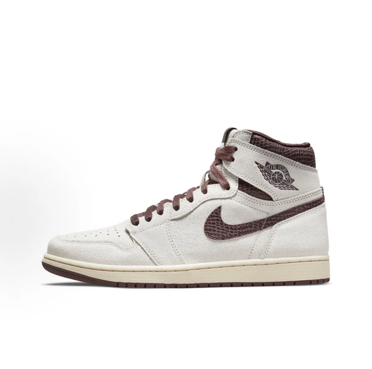 Air Jordan 1 高幫 OG「A Ma Maniére 酒紅」
