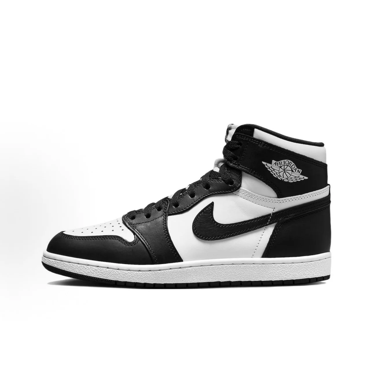 Air Jordan 1 高幫 OG「黑腳趾 / 熊貓」
