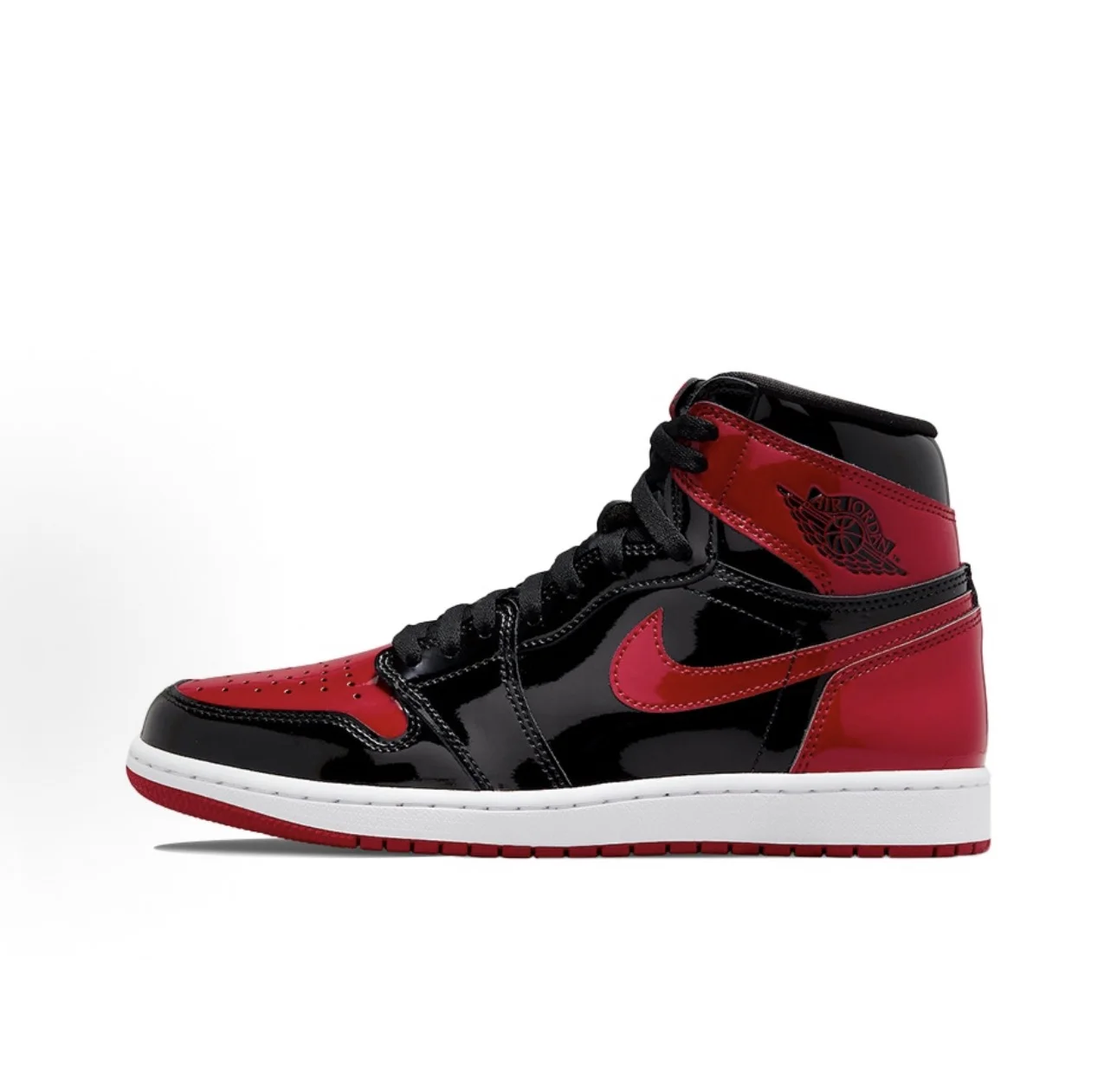 Air Jordan 1 高幫「漆皮禁穿」