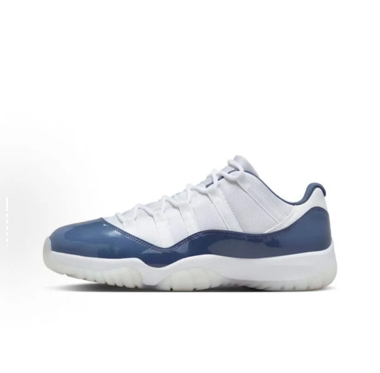 Air Jordan 11 低筒 OG「霧藍 / 漫藍」2024復刻