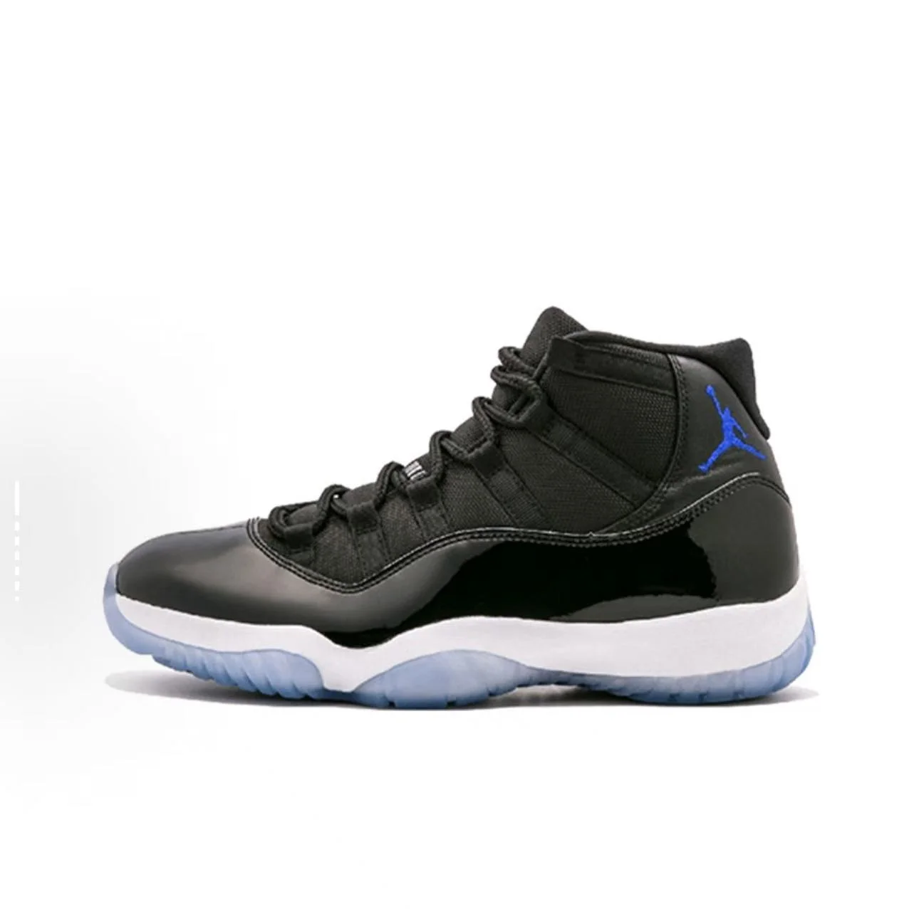 Air Jordan 11 高幫 OG「空中大灌篮 / 太空大灌篮」