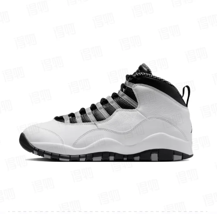 AJ10 黑白