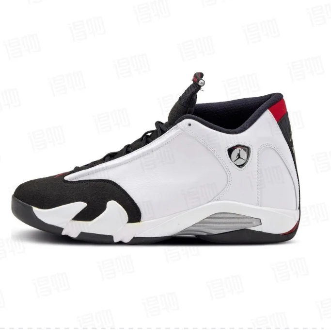 AJ14 黑白熊猫