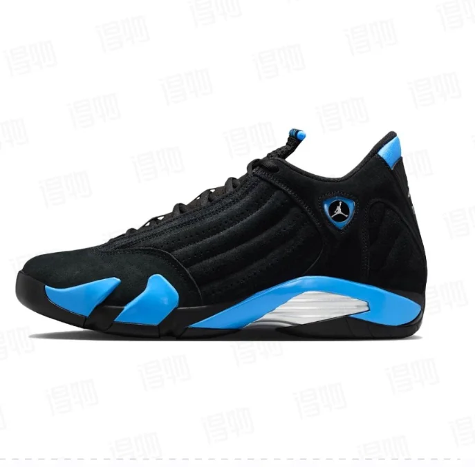 AJ14 黑蓝