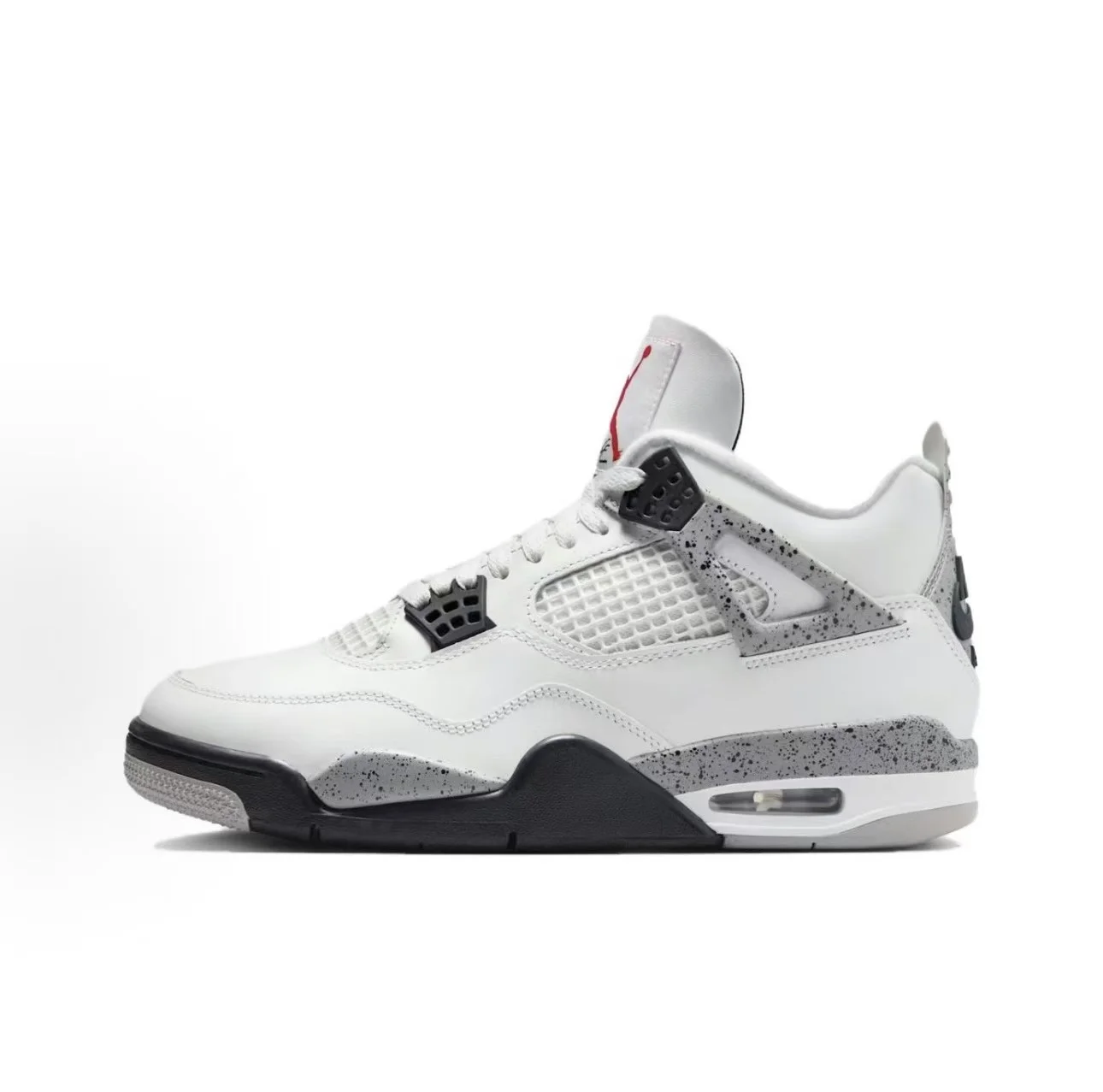 Air Jordan 4 Retro OG「白水泥」（2025 復刻）