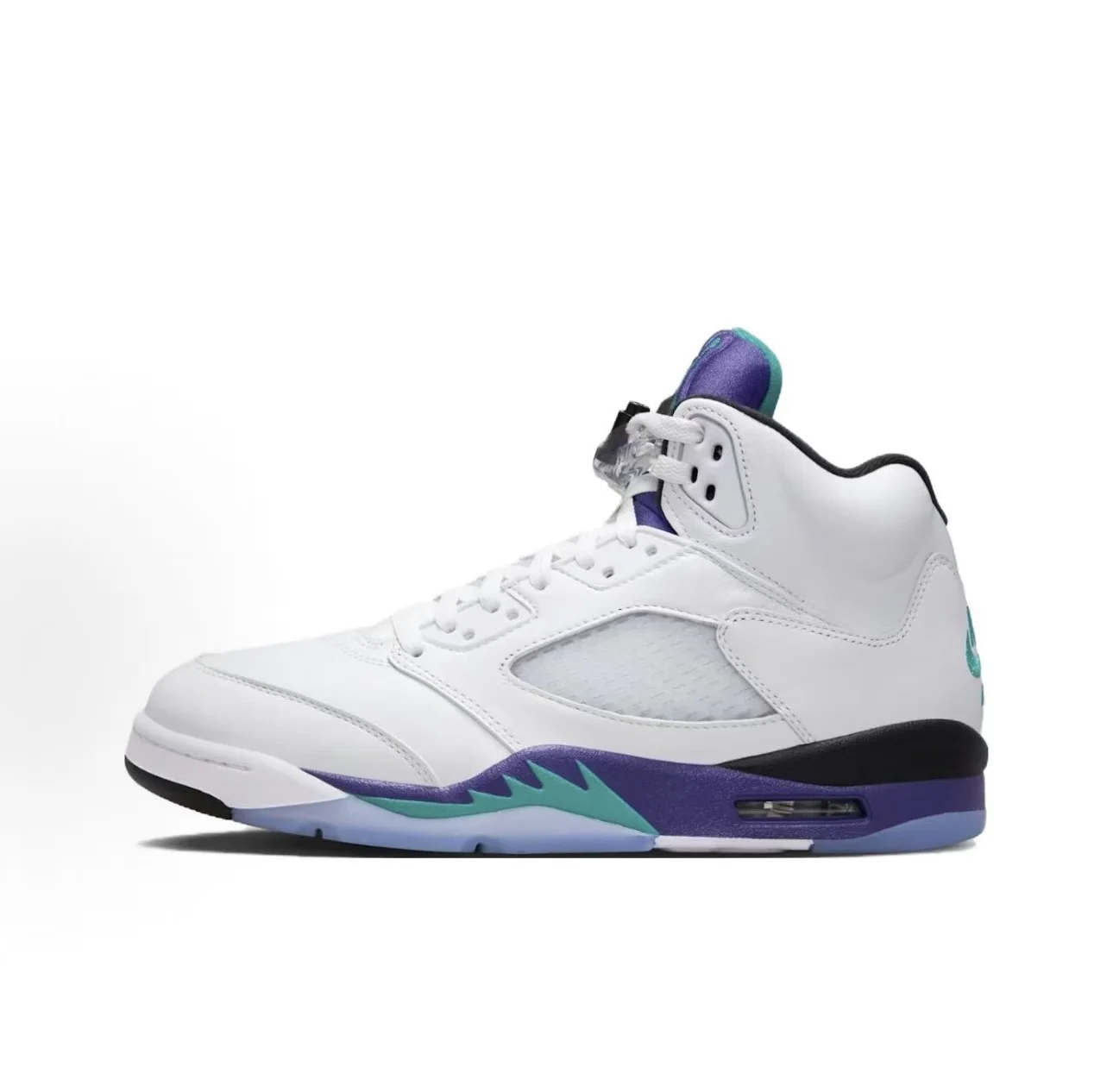 Air Jordan 5 Retro OG「白葡萄」（2025 年復刻版）